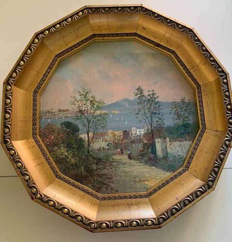 Dipinto del pittore della