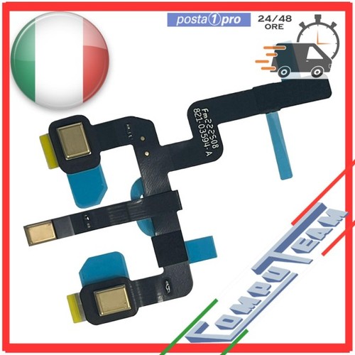 Cavo flat microfono per