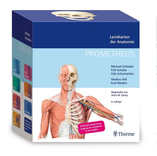 Prometheus lernkarten der - lernkarten,