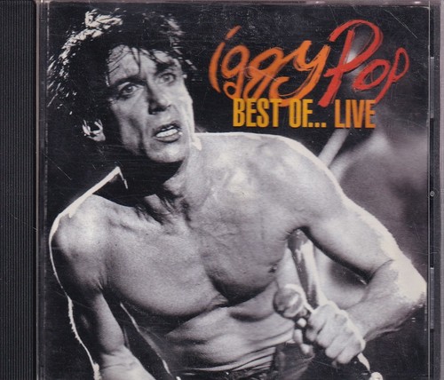 Iggy pop best - iggy, of...