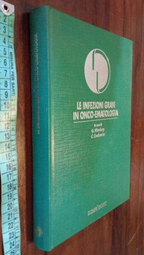 Libro infezioni gravi in - gravi,