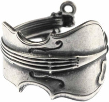 Violini Violino Viola Anello -