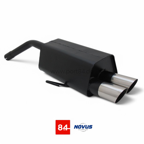 Silenziatore sportivo alfa - sportivo,