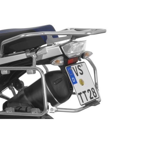 Paraspruzzi sotto targa - , bmw