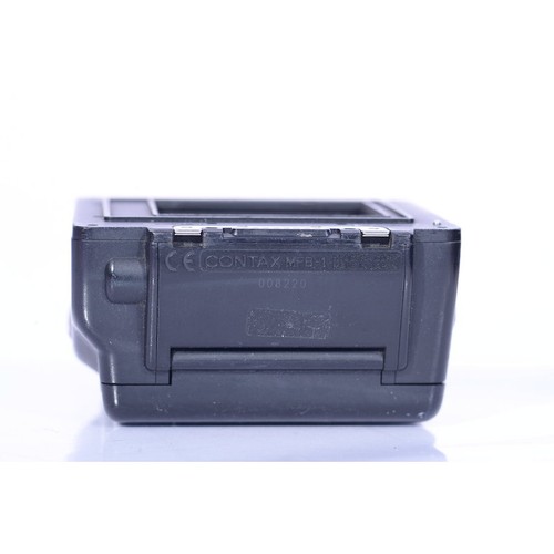 Contax 645 cassetta - , pellicola