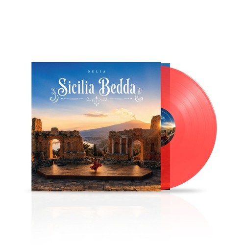 Delia sicilia bedda - sicilia,