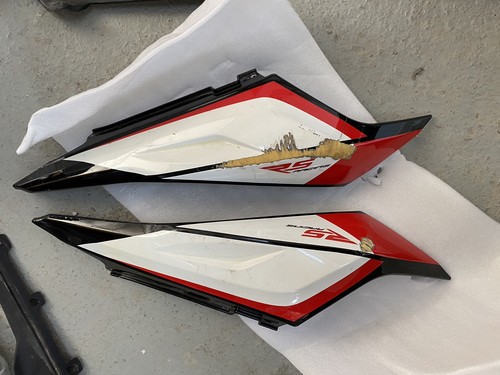 Carene aprilia 125 post - carene,