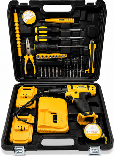 Trapano avvitatore batteria - avvitatore,