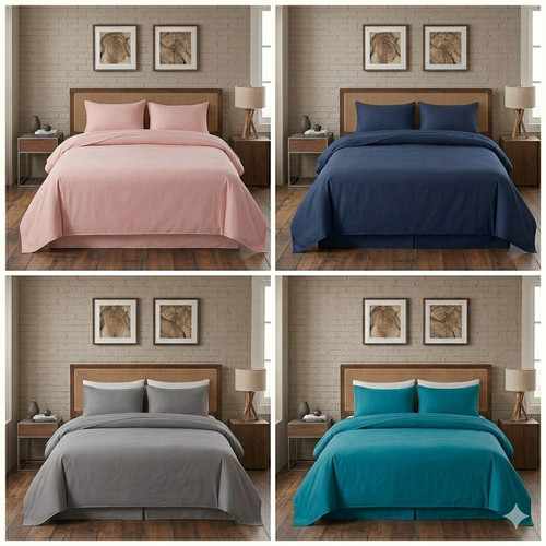 Lenzuolo piatto king size top - piatto,