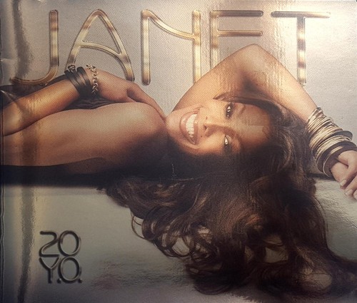 Janet jackson o cd - -, y.o.