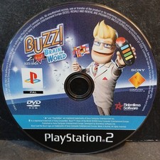 Buzz Brain of the World per