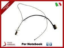 CAVO FLAT VIDEO HP PAVILION 15-CB NON TOUCH LED 30 PIN CABLE LVDS DDG75ALC011