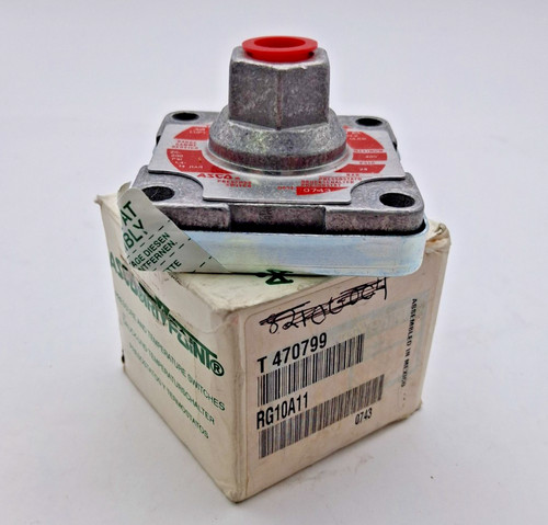 Pressostato asco rg10a11 - asco,