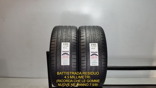 Gomme usate 255 40r18 - usate,