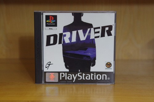 Driver ps1 pal ita - ps1, playstation