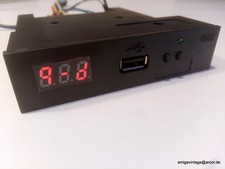 QD Floppy Emulatore Gotek AKAI