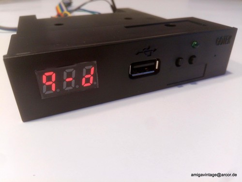 Floppy emulatore gotek akai - emulatore,