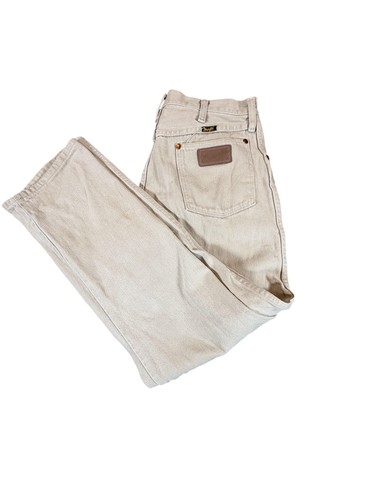 Jeans vintage wrangler uomo - vintage,