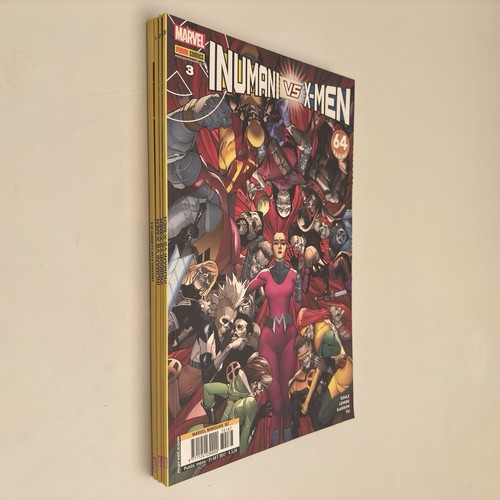 Inumani men 3 - inumani, +