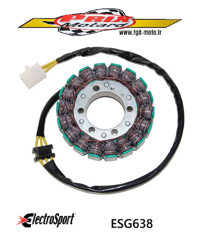 Kawasaki er6 2006 2011 - er6-n, 2006/2011