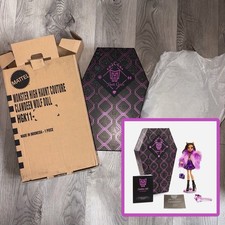 Monster High Haunt Couture