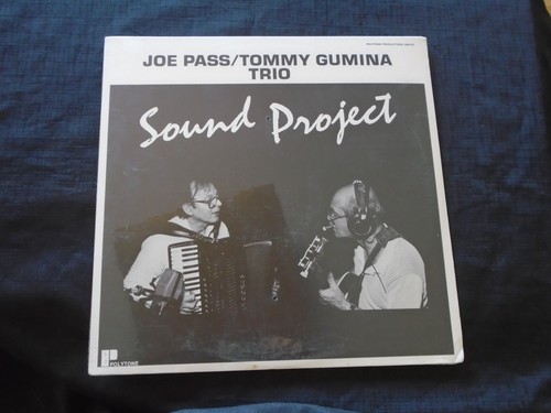 Joe pass tommy - tommy, trio