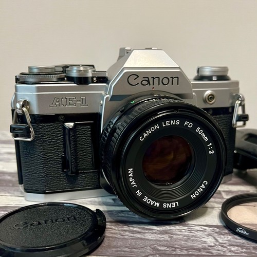 Canon fotocamera reflex - canon, ae-1