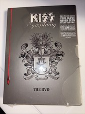 KISS - Symphony (DVD, 2003