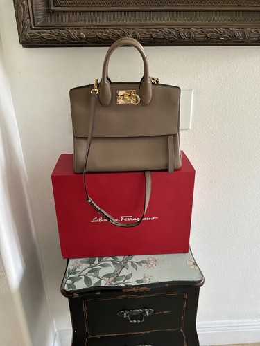 Borsa salvatore ferragamo - borsa,