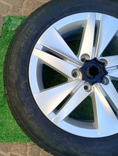 Ruotino Volkswagen Golf In