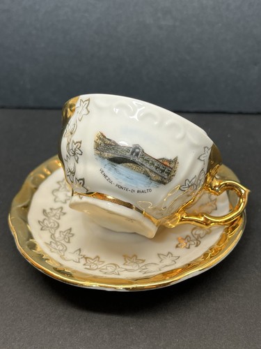Tazza tè piattino - da,