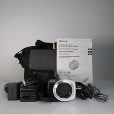 Sony Handycam DCR-SR35 Video