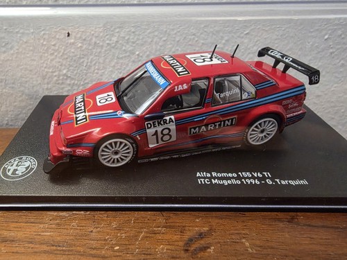 Alfa romeo 155 t1 itc - 155,