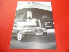 BMW Serie 3 E46 Cabrio 318Ci
