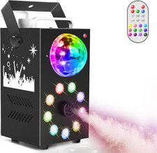 Macchina Del Fumo Con Sfera Da