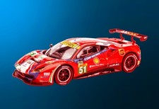 FERRARI 488 GT3 - 12 16 18 20