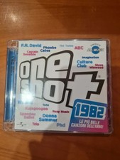 ONE SHOT 1982 CD FUORI