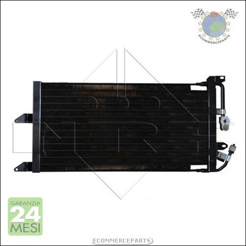 Condensatore climatizzatore