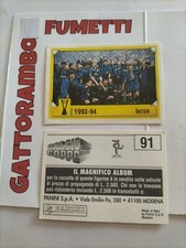 Figurine calcio Coppe N.91