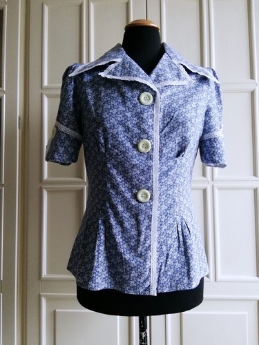 Camicia donna vintage rara - m,