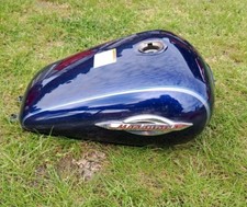 SUZUKI GZ 125 Marauder