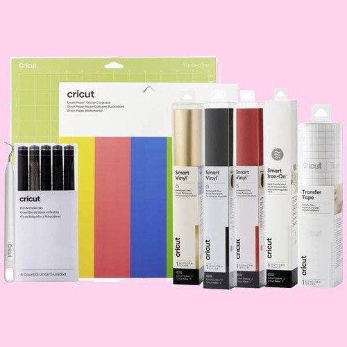 Pacchetto materiali starter - materiali,