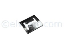 Piastrina Fregi - Fiat 500