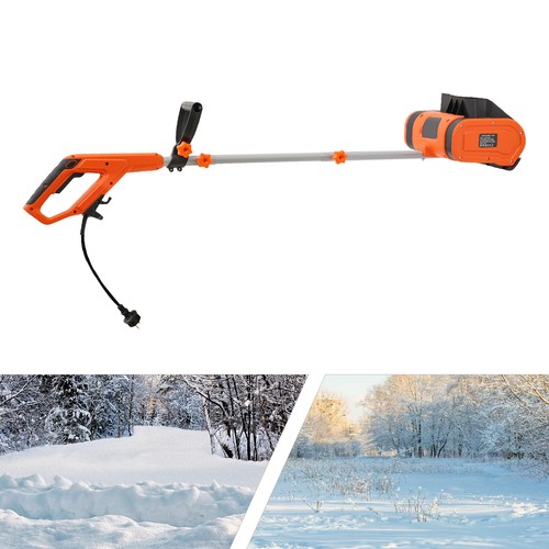 Spazzaneve 3500rpm larghezza - spazzaneve,