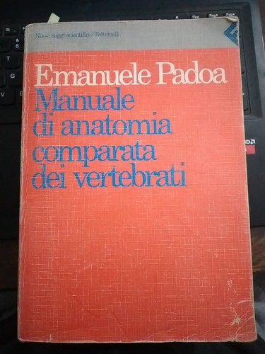 Padoa manuale anatomia - padoa,