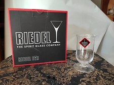 Riedel "Vinum" Coppia Bicchieri Whisky Cristallo 11,4 Cm.