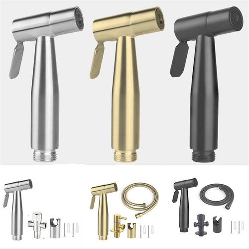 Spruzzatore acciaio inox - wc,