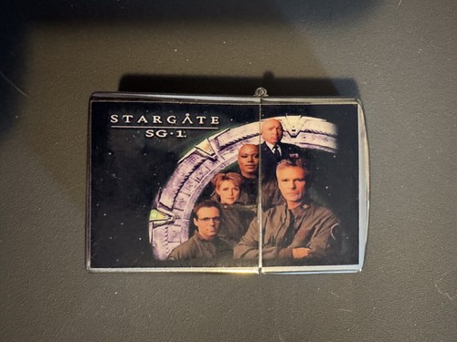 Accendini stargate 1 con - 3,