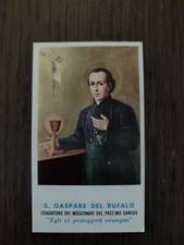 San Gaspare del Bufalo, Holy