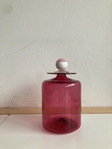 Rare glass bowl majo - de, design